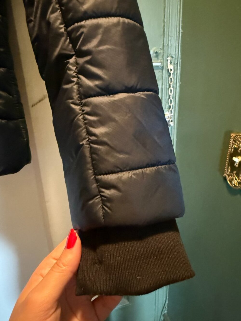 Bauer Puffer Coat - Picture 12 of 12